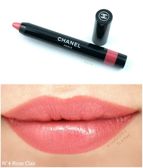 chanel le rouge crayon pencil 2|chanel le crayon.